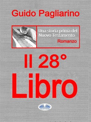 cover image of Il Ventottesimo Libro